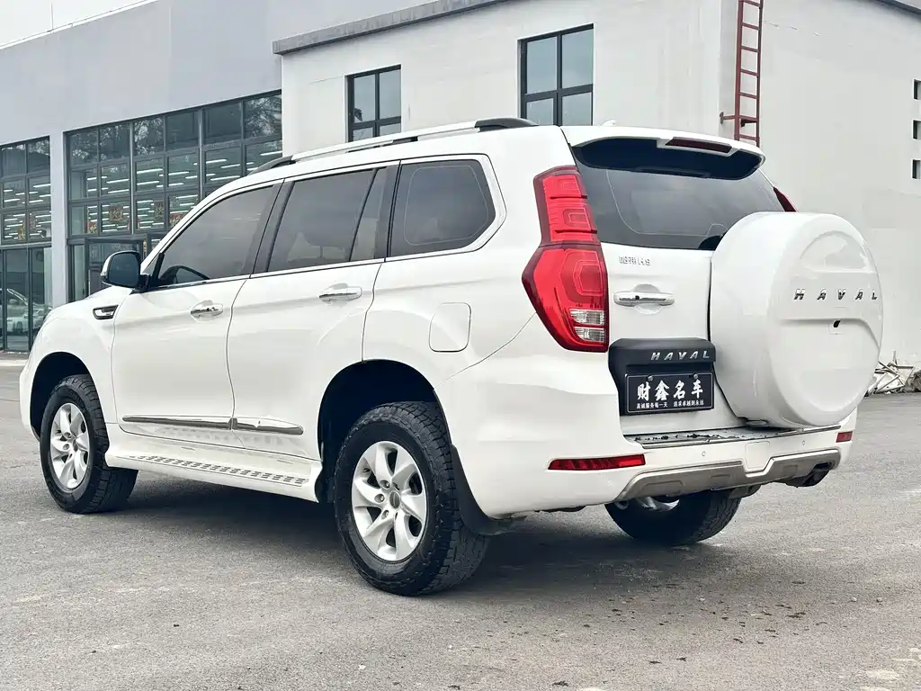 HAVAL H9