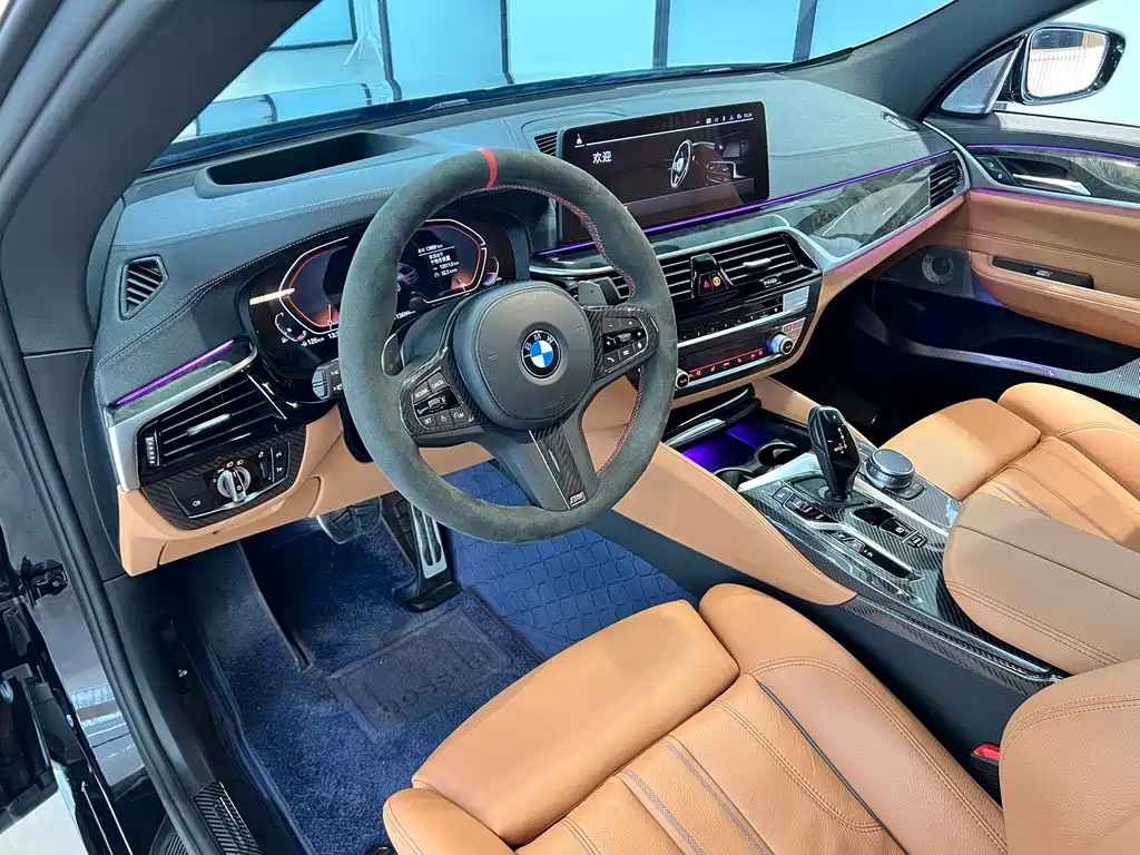 BMW 6 GT 2024 630i M Sport Premium