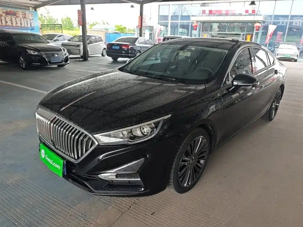 Hongqi Hongqi H5 2021