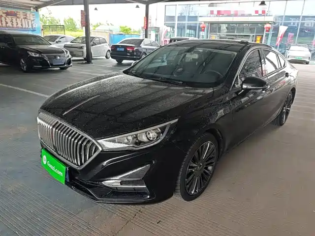 2021 Hongqi H5