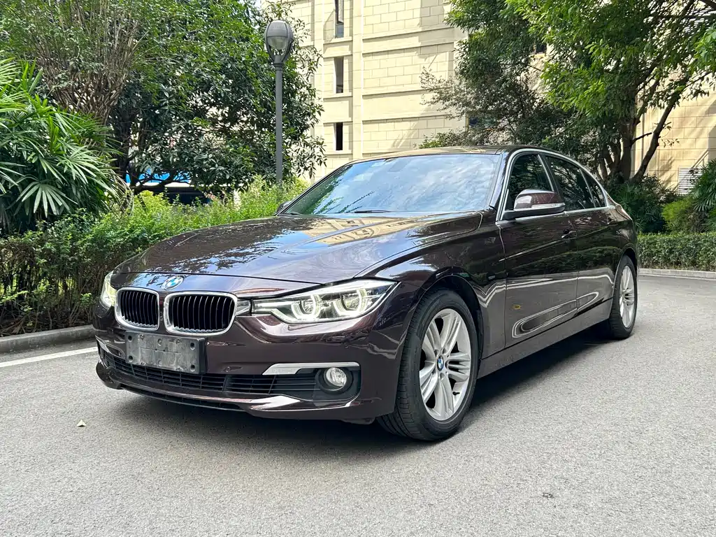 BMW 3 Series 2017