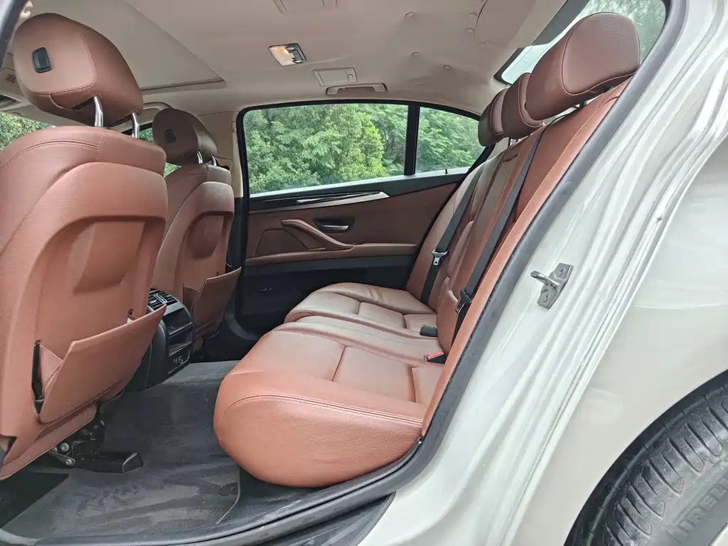 BMW 5 Series — миниатюра 5