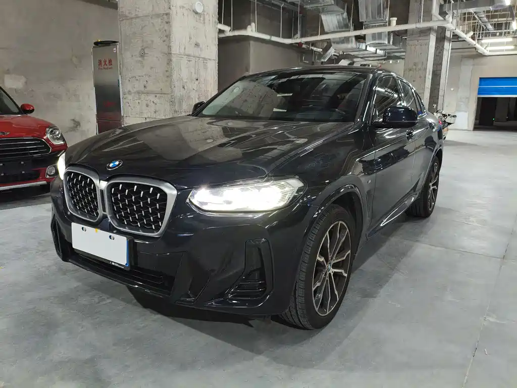 BMW X4 2022