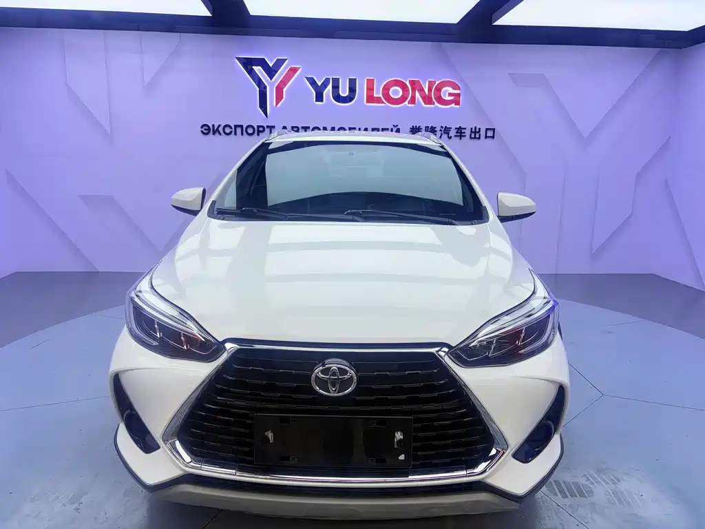 Toyota Yaris L 2022