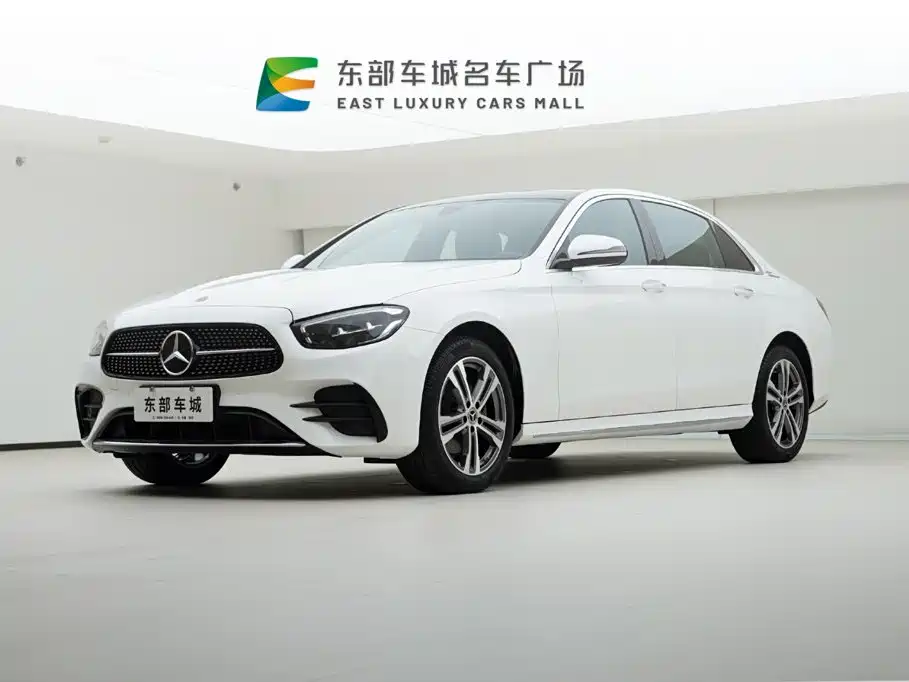 奔驰E级 2021款 改款 E 260 L 运动型 2021