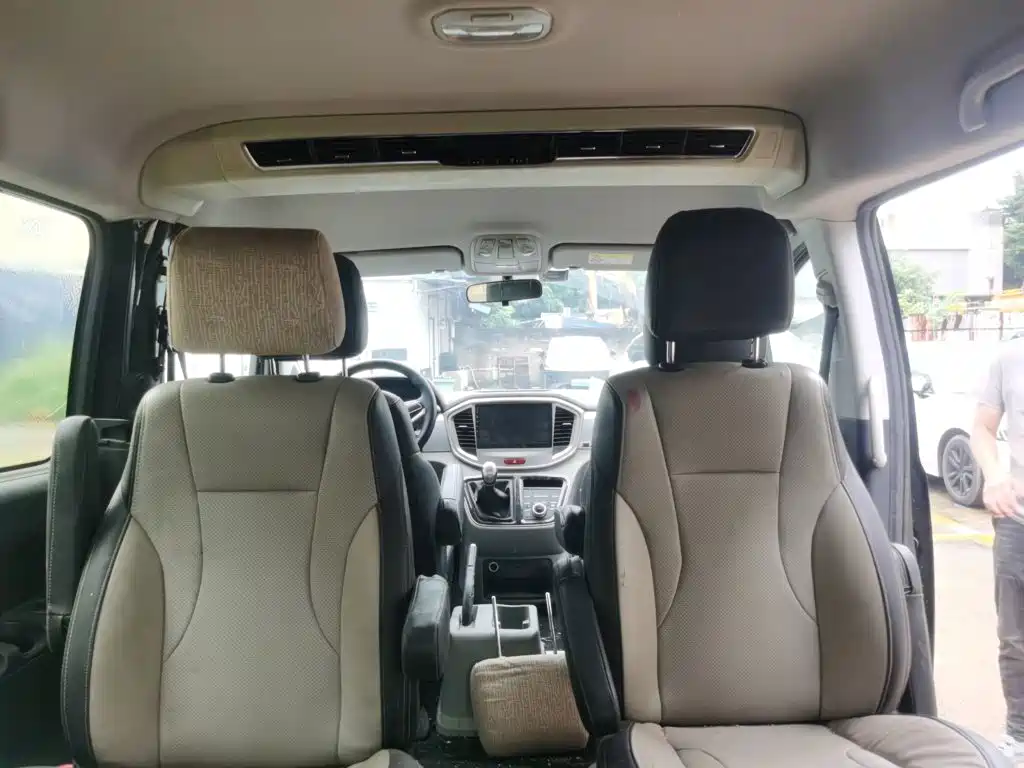 JAC Refine Refine M4 — миниатюра 14