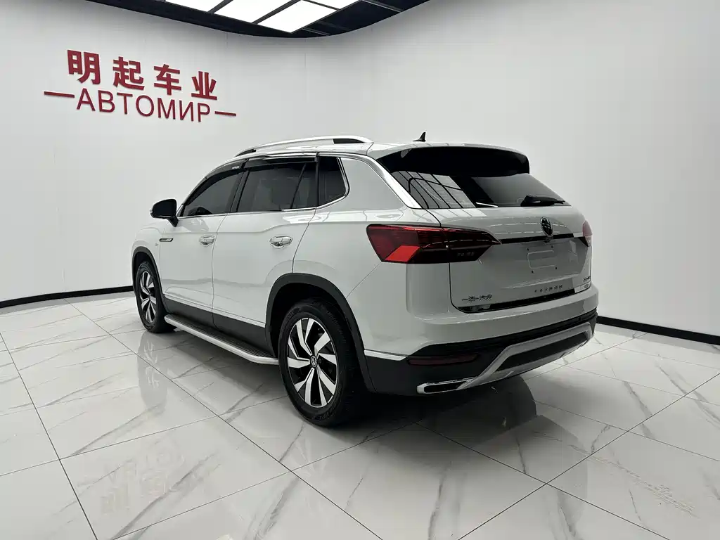 Volkswagen Tayron 2022 280TSI Luxury Smart Connect