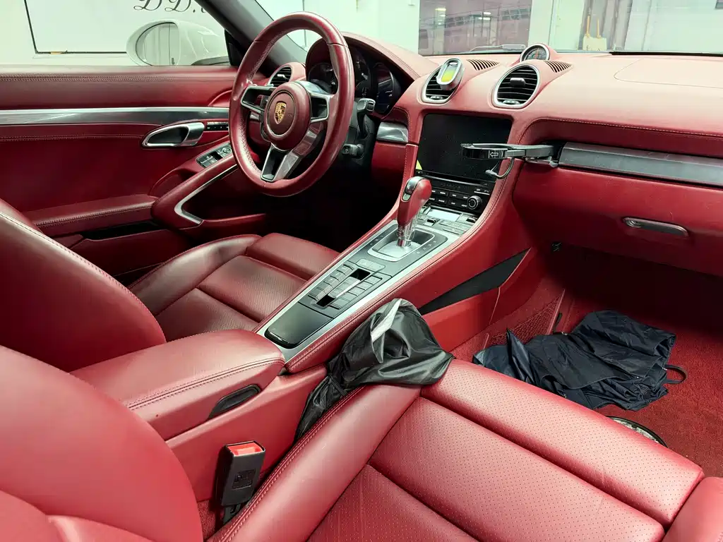 Porsche 718 — миниатюра 6