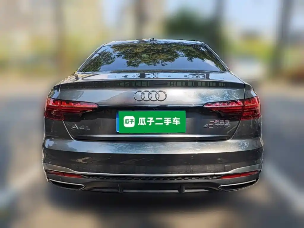 Audi A4L — миниатюра 7