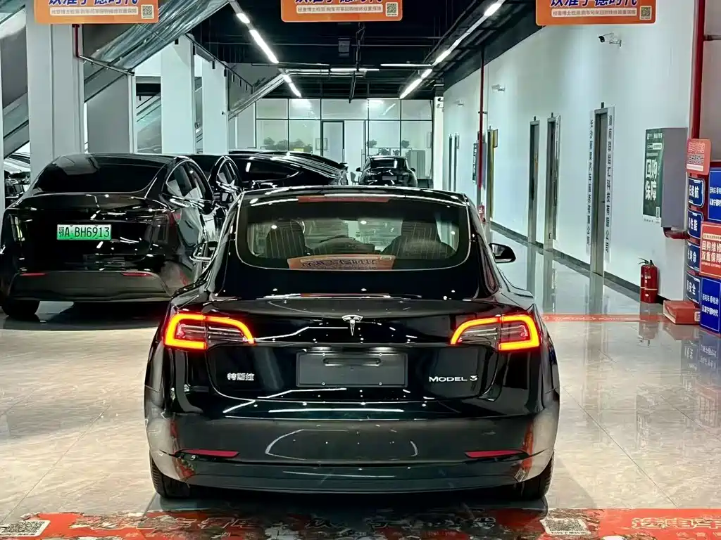 Tesla Model 3 — миниатюра 8