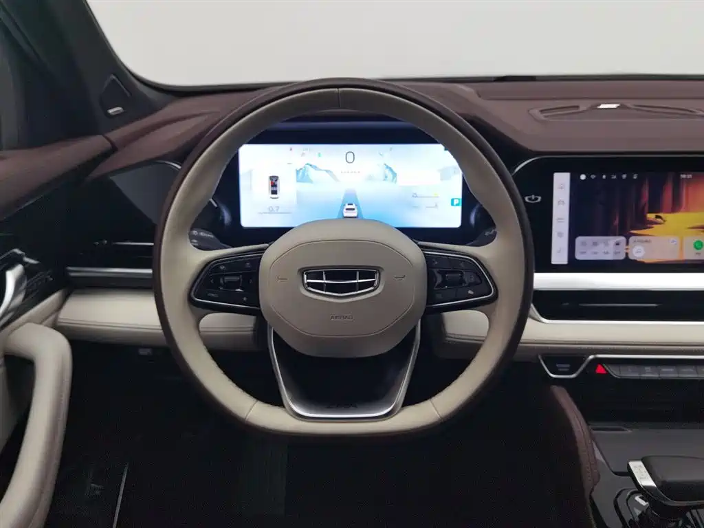 GEELY AUTOMOBILE XINGYUE L