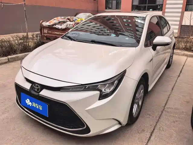 TOYOTA LEI LING