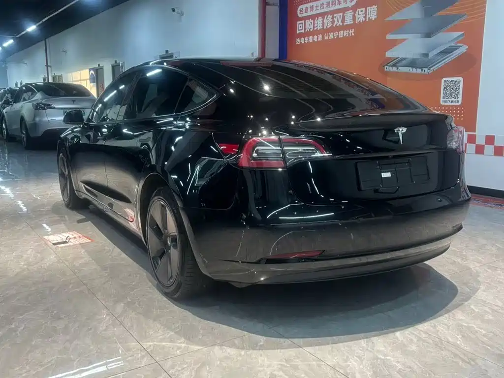 Tesla Model 3 — миниатюра 9