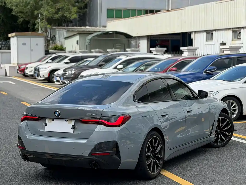 BMW 4 Series 4 2022 425i Gran Coupe M Sport