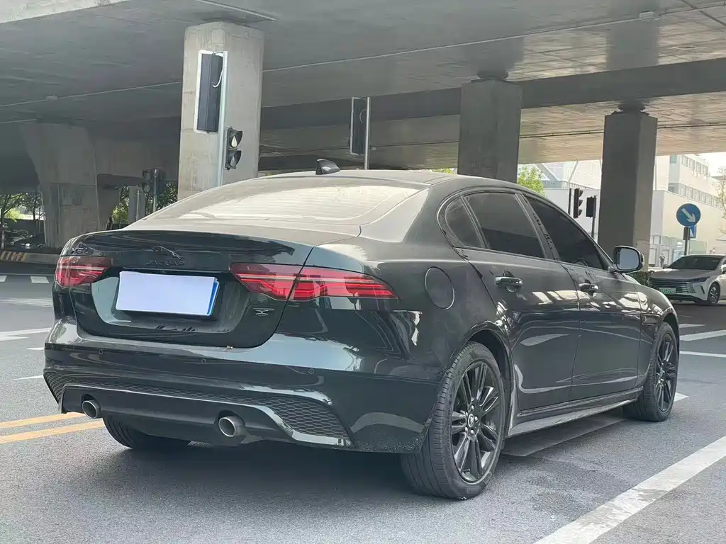 Jaguar XEL — миниатюра 13