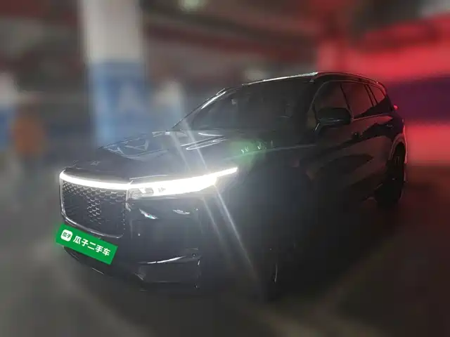 Li Auto ONE