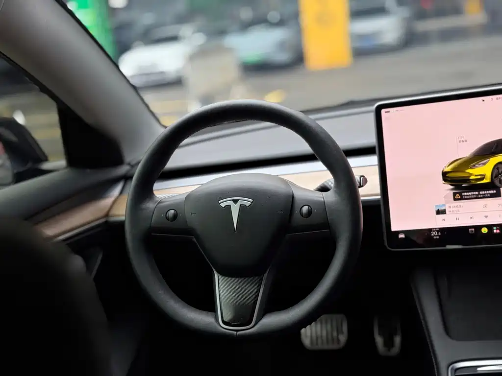 Tesla Model 3 — миниатюра 6