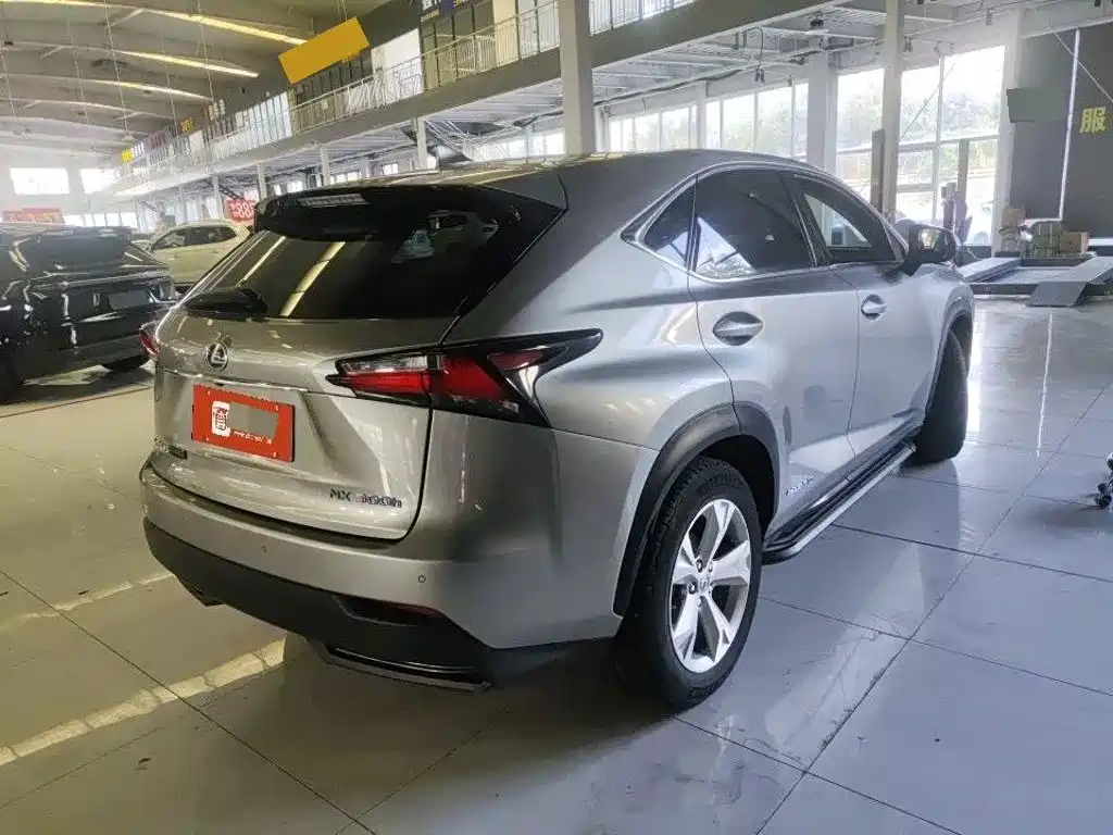 Lexus NX — миниатюра 2