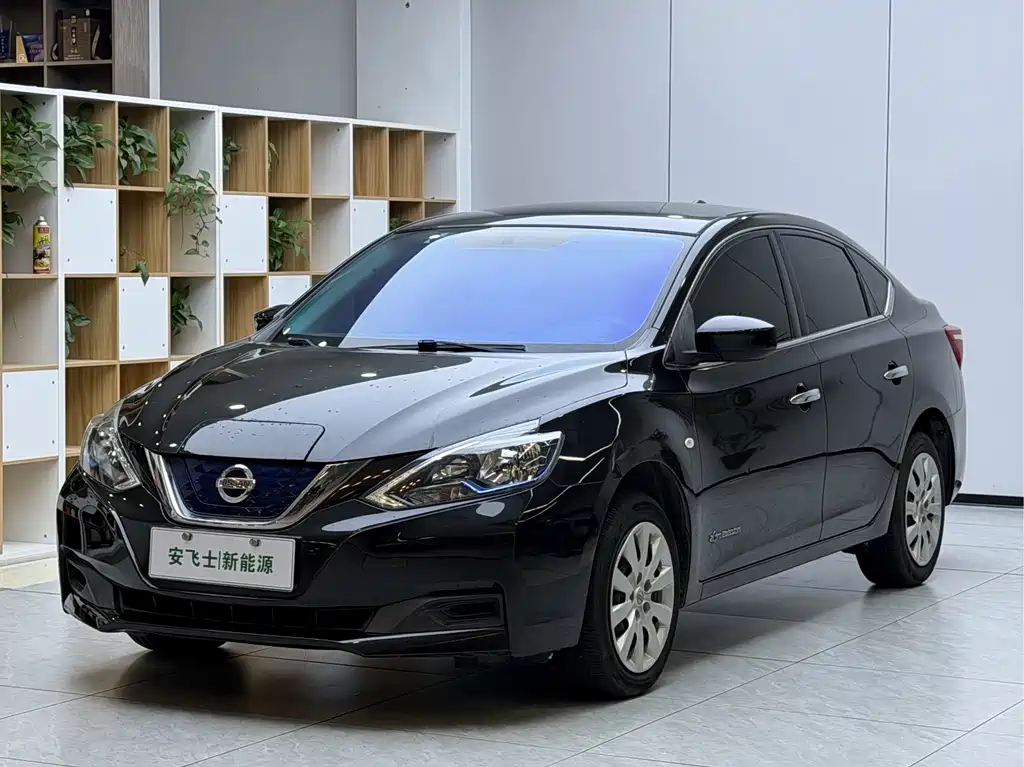 Nissan Sylphy EV