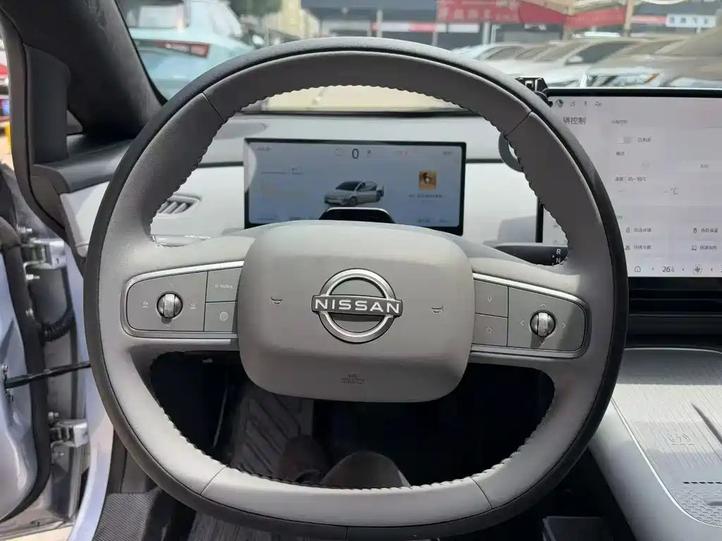 Nissan N7 2025 510 Max