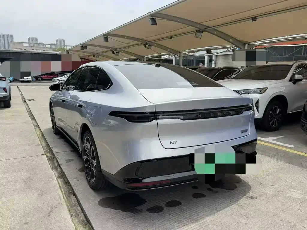 Nissan N7 2025 510 Max