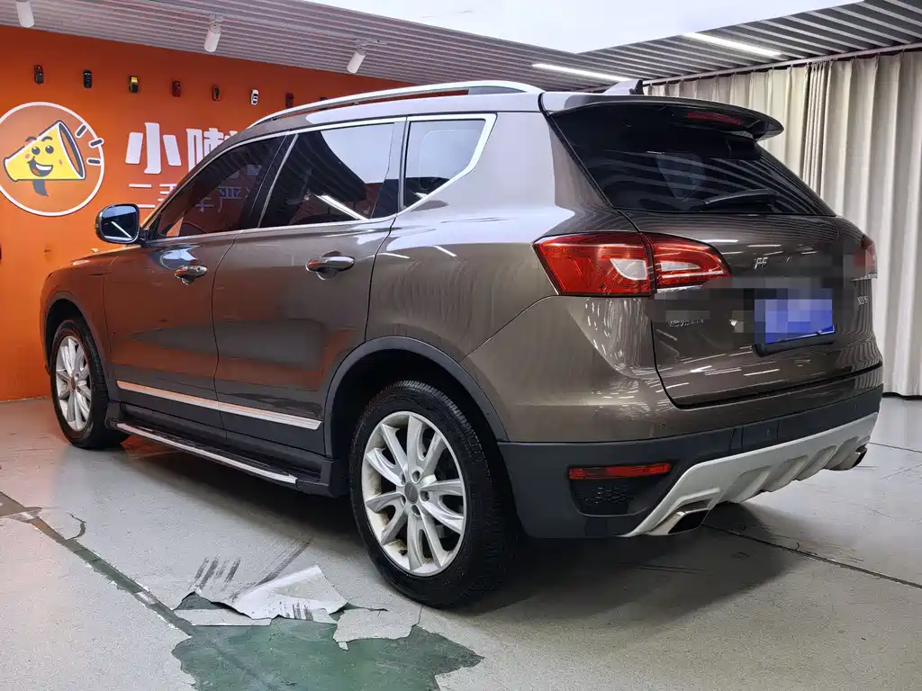 Haval H7 2016 H7 2.0T AT Luxury