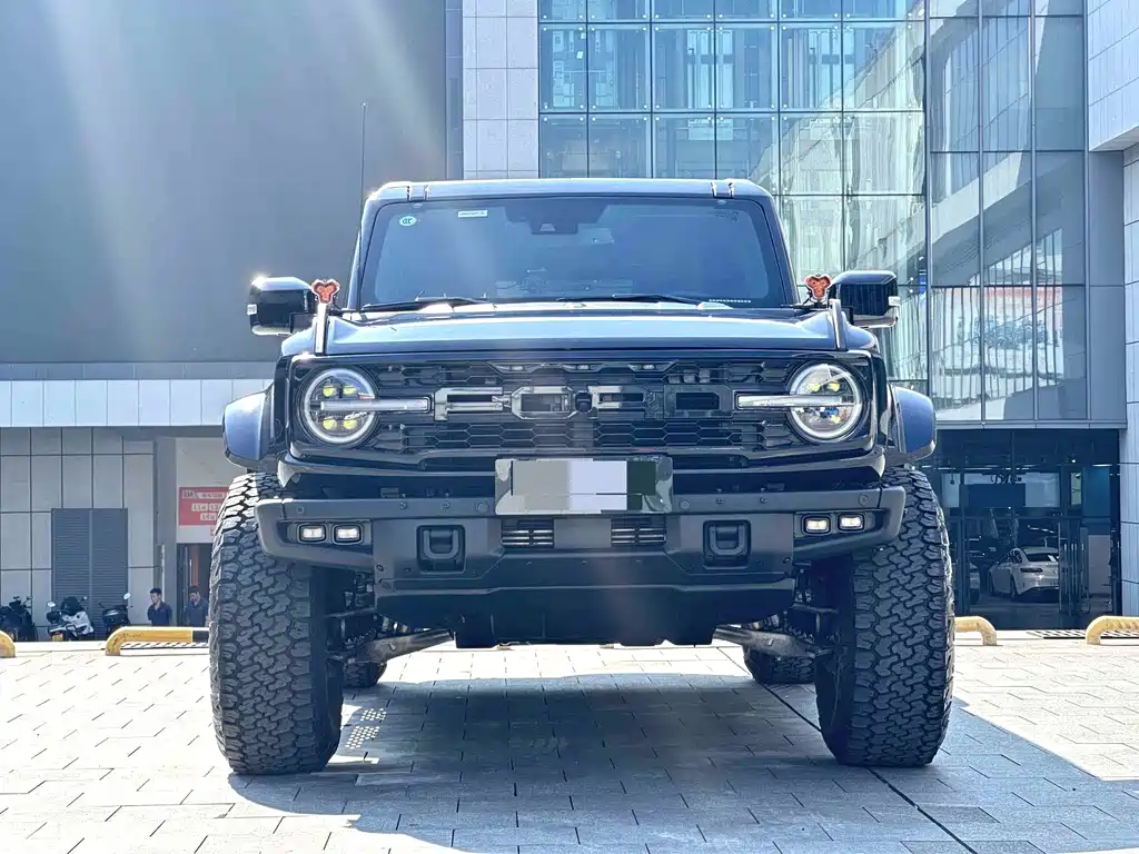 Ford Bronco — миниатюра 2