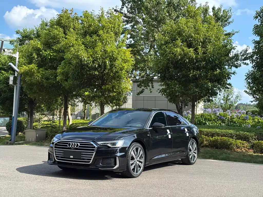 Audi A6L 2021