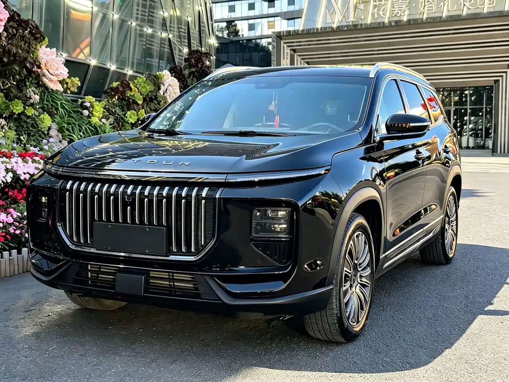 Jetour X90 PRO