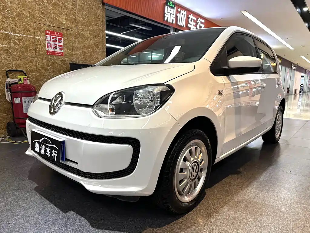 Volkswagen up!