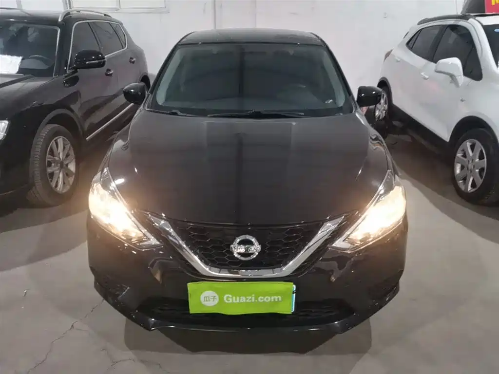 Nissan Sylphy 2022 1.6XE CVT Comfort