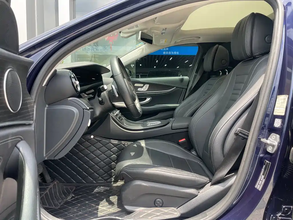Mercedes-Benz E-Class E 2020 E 300 L Sport Fashion