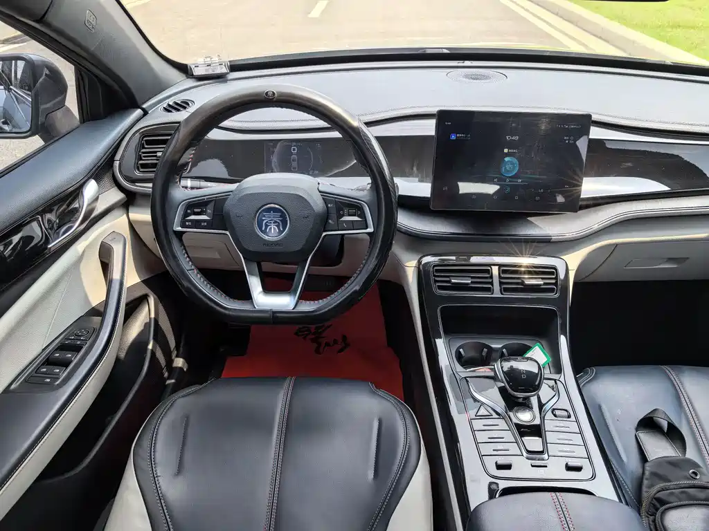 BYD Qin Plus — фотографии объявления, Фото 15