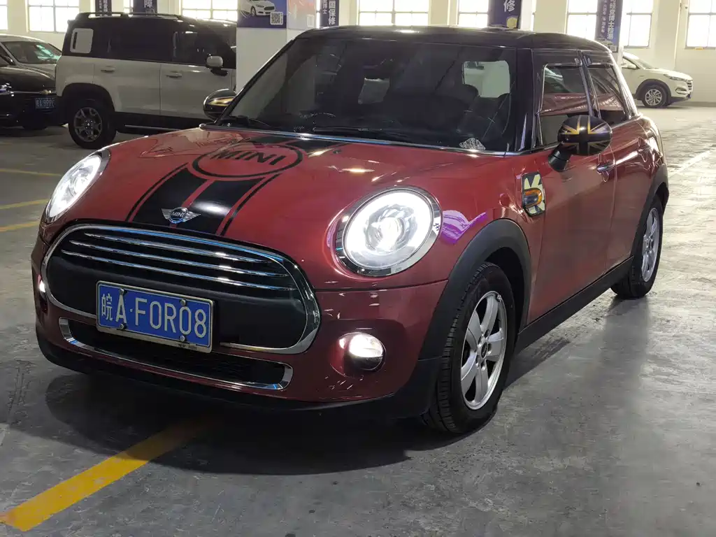 Mini Mini 2016 1.2T ONE