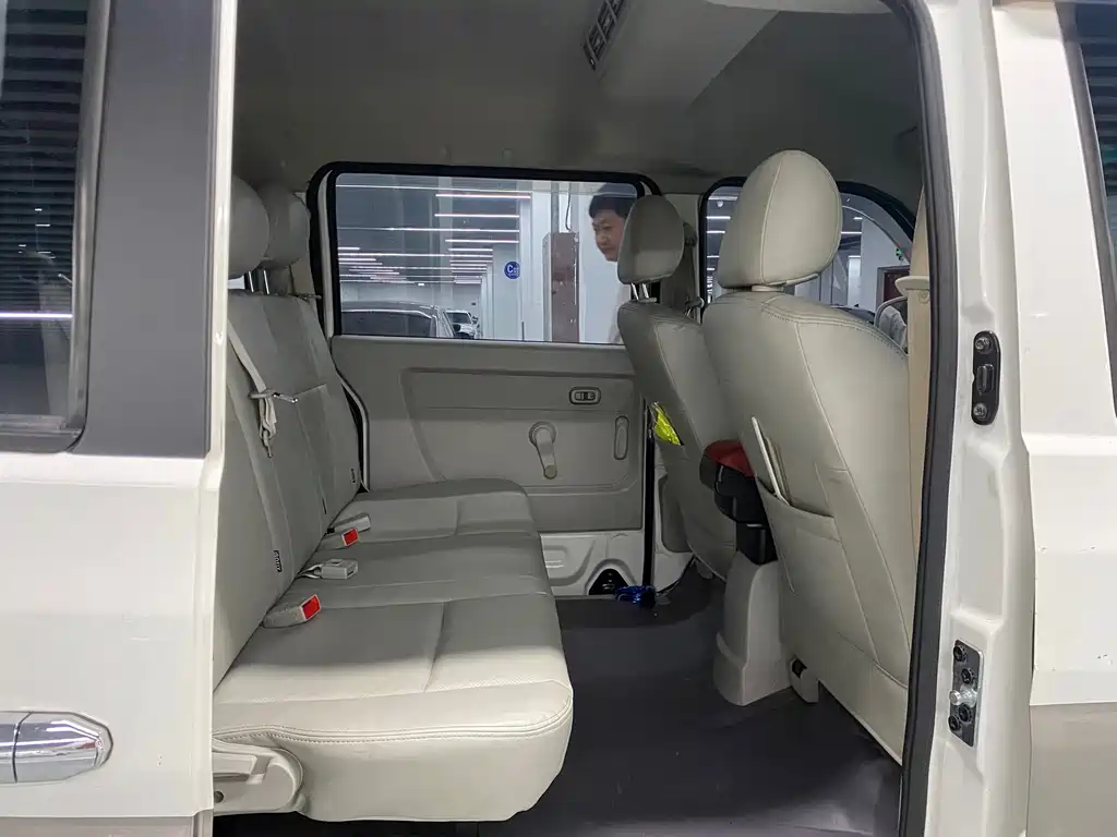 Jinbei Hiace X30L — миниатюра 12