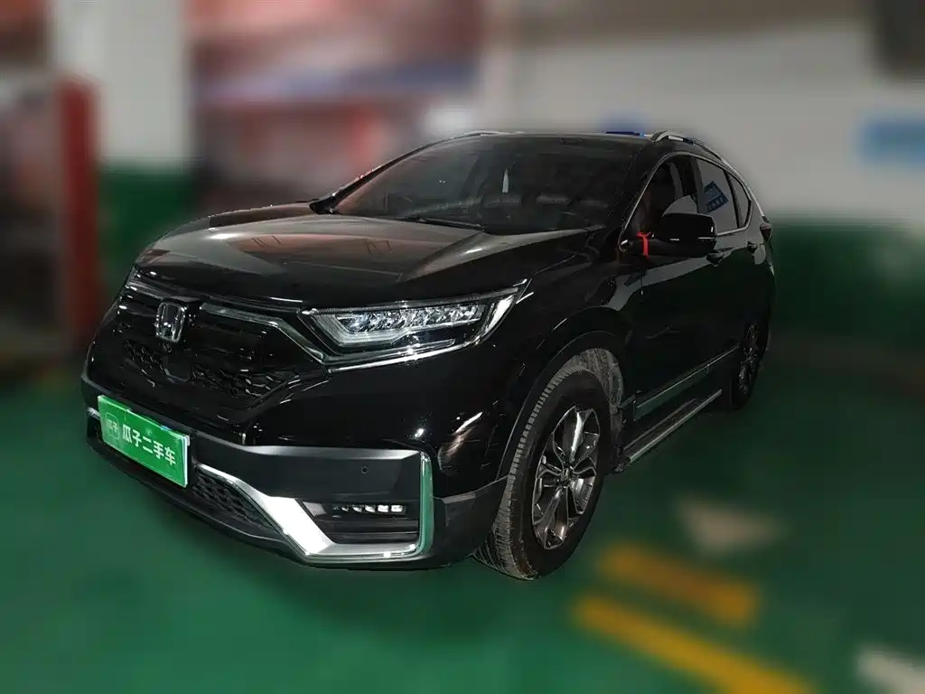 Honda CR-V 2021