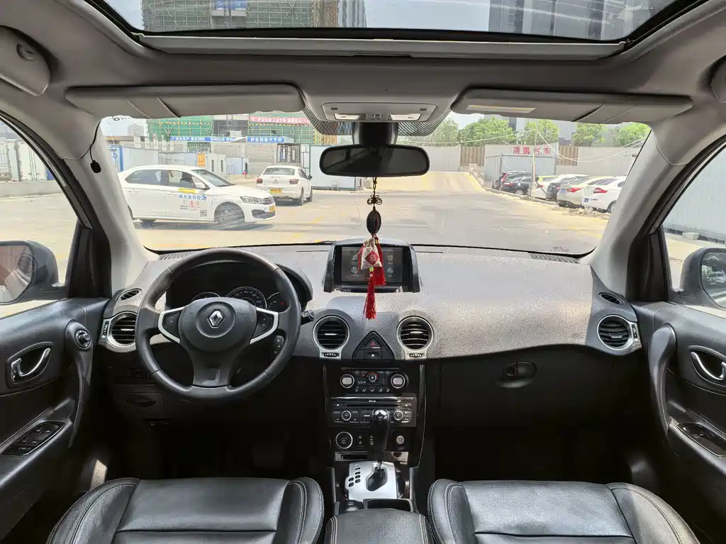 Renault Koleos (Import) — миниатюра 5