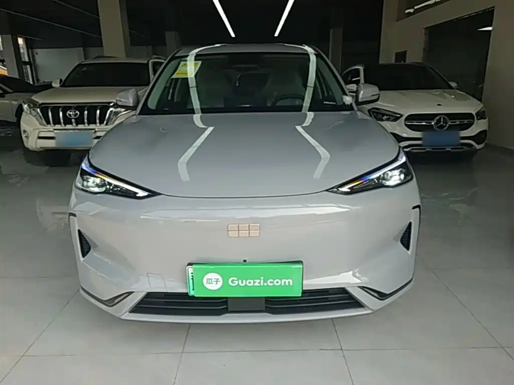 Geely Galaxy Galaxy E5 E5 2024 440km