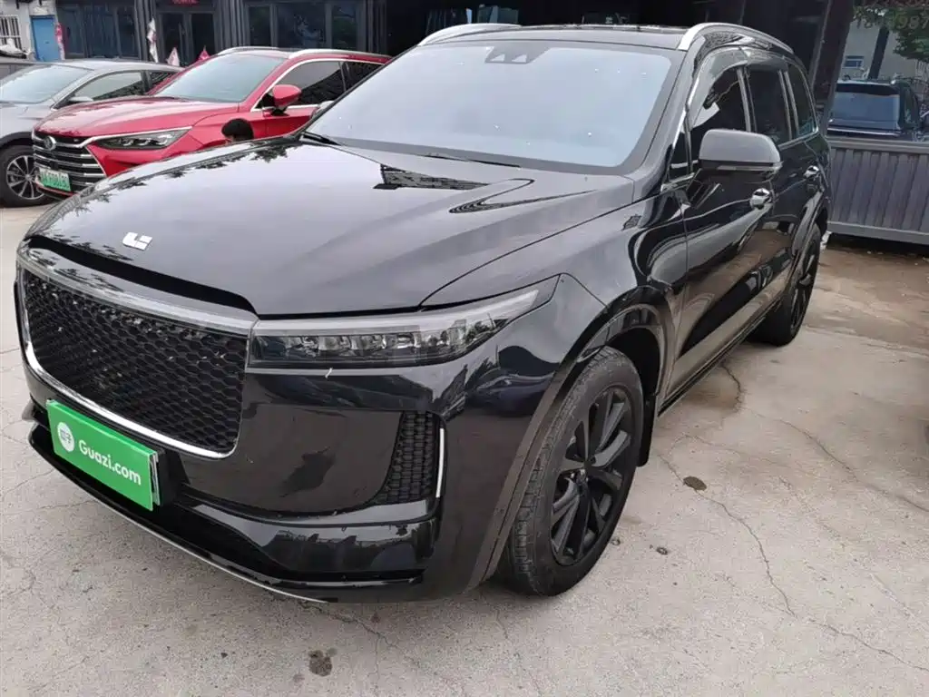 Li Auto Li ONE 2020