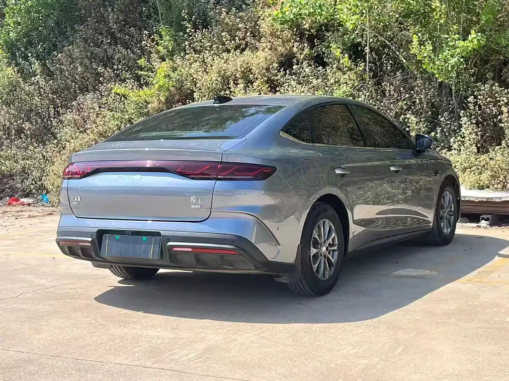 BYD Qin L L 2025 DM-i Smart Drive 80KM Lead