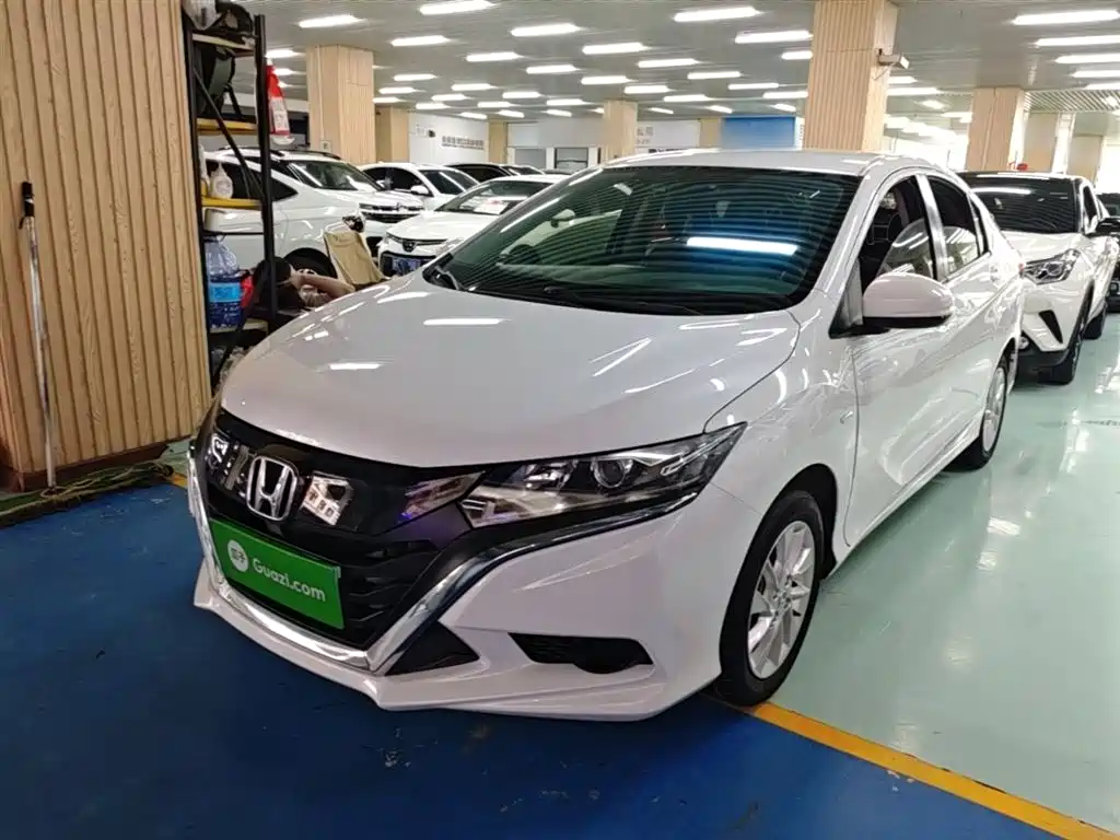 Купить Honda Gienia