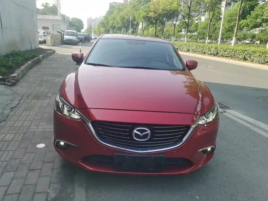 Mazda Atenza 2018 2.0L Luxury V
