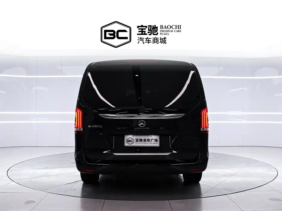 Mercedes-Benz V-Class V 2022 V 260 L Luxury