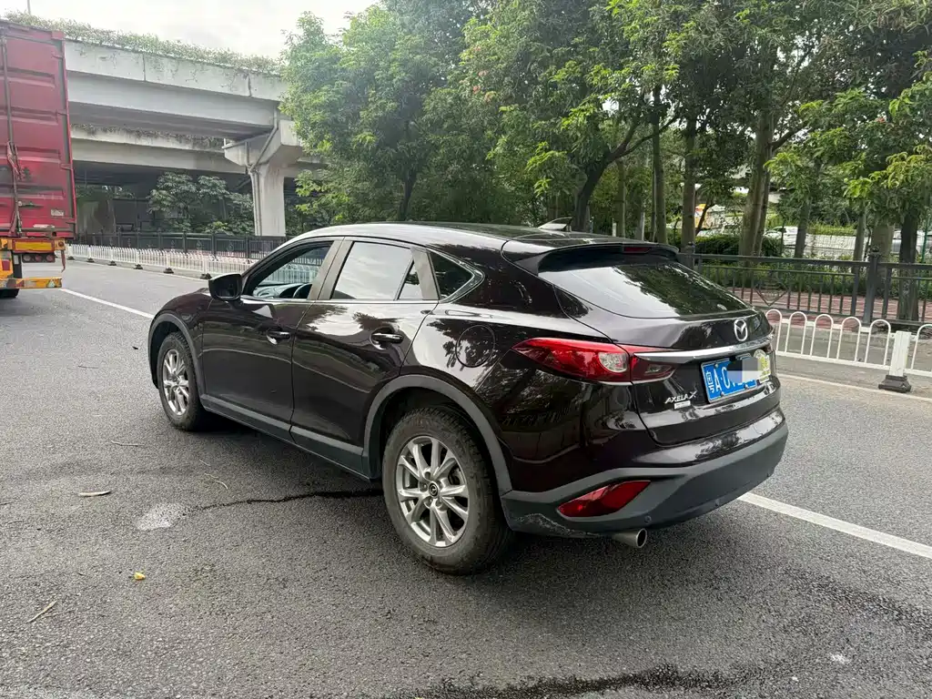 Mazda CX-4 — миниатюра 3