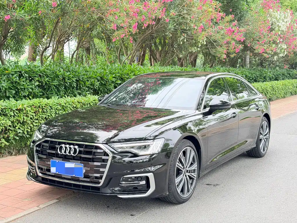 Audi A6L 2024
