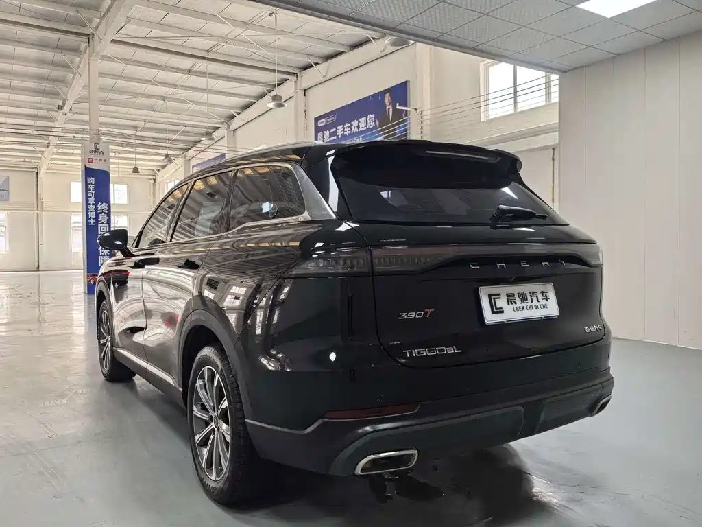 Chery Tiggo 8L — миниатюра 6