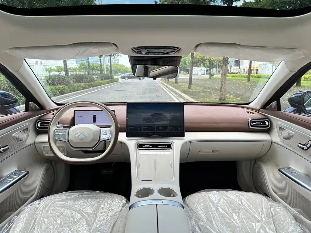 Chery A9L 2025 260 Luxury