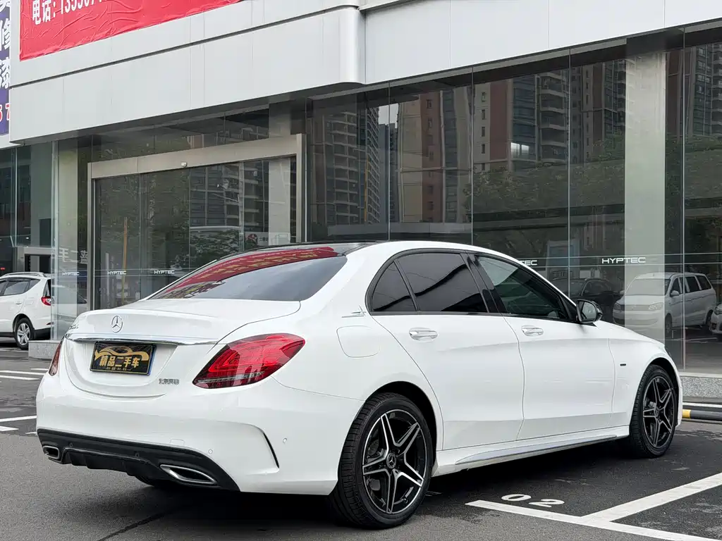 Mercedes-Benz C-Class C 2021 C 260 L Sport