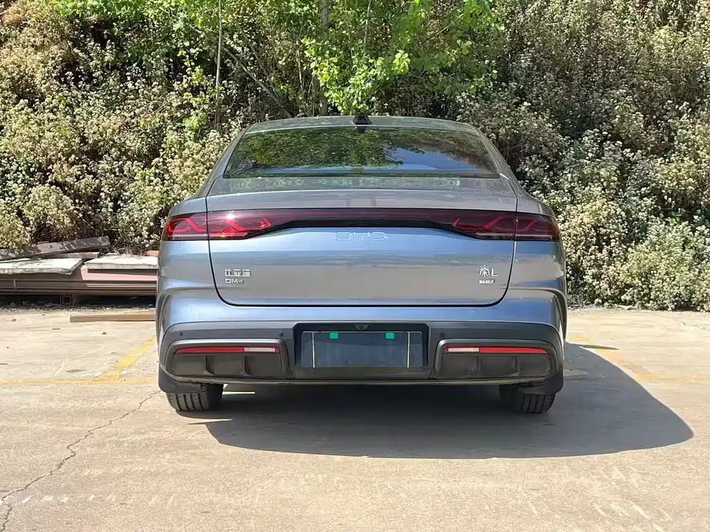 BYD Qin L L 2025 DM-i Smart Drive 80KM Lead