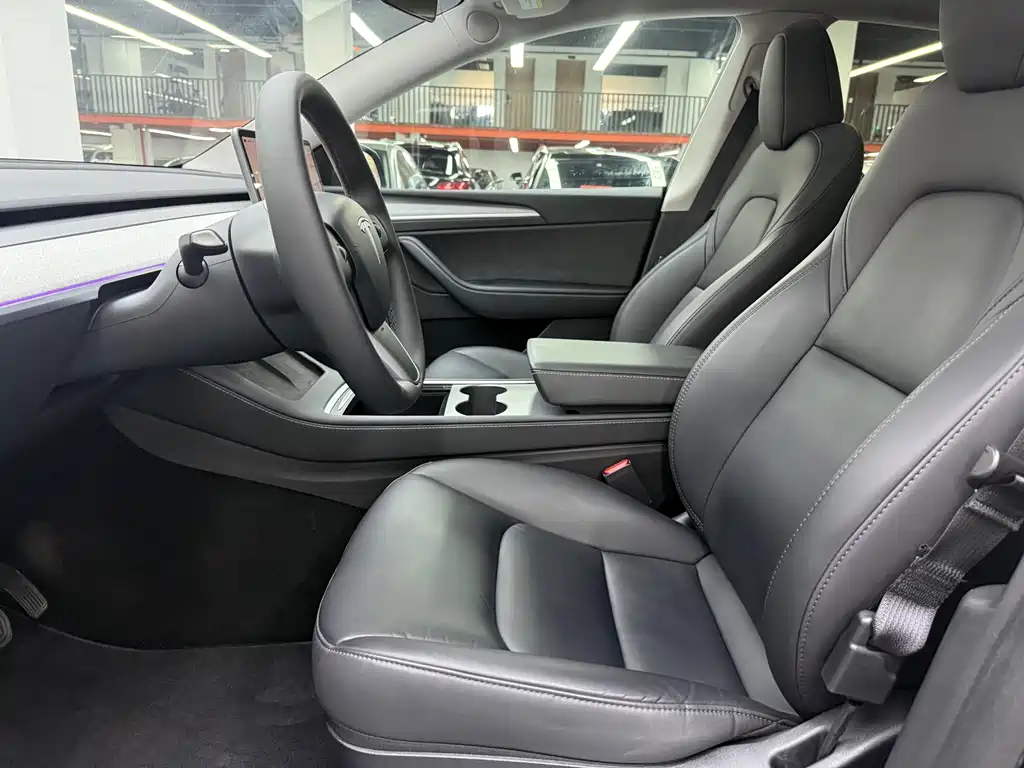 Tesla Model Y — фотографии объявления, Фото 9